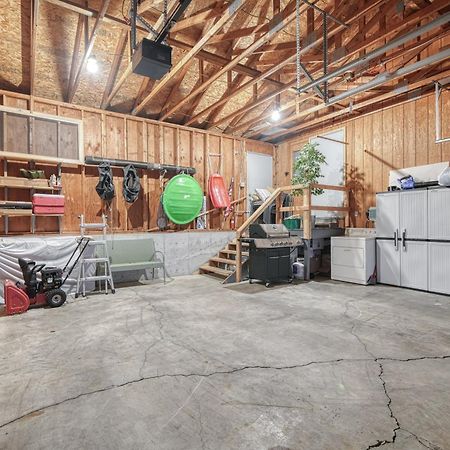 Wapiti View 6-Bedroom Cabin 28Mins To Yellowstone Island Park Eksteriør bilde