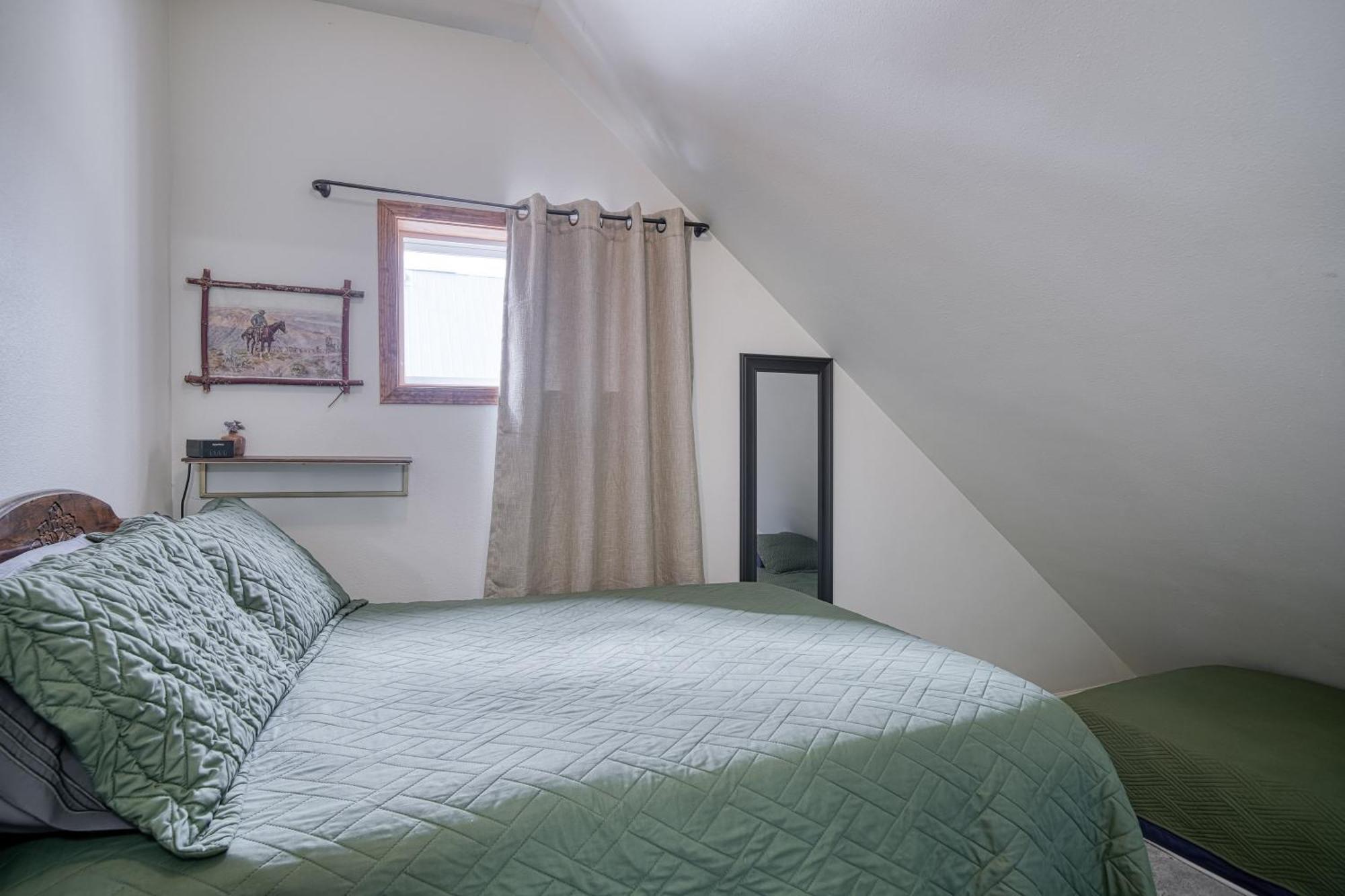 Wapiti View 6-Bedroom Cabin 28Mins To Yellowstone Island Park Eksteriør bilde