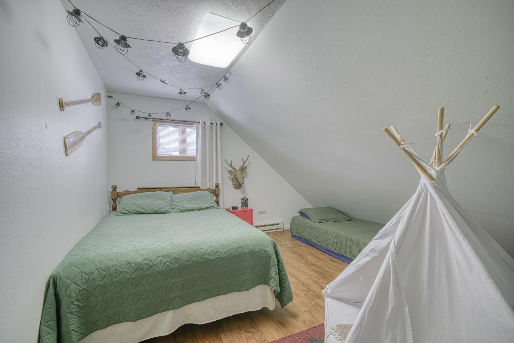 Wapiti View 6-Bedroom Cabin 28Mins To Yellowstone Island Park Eksteriør bilde