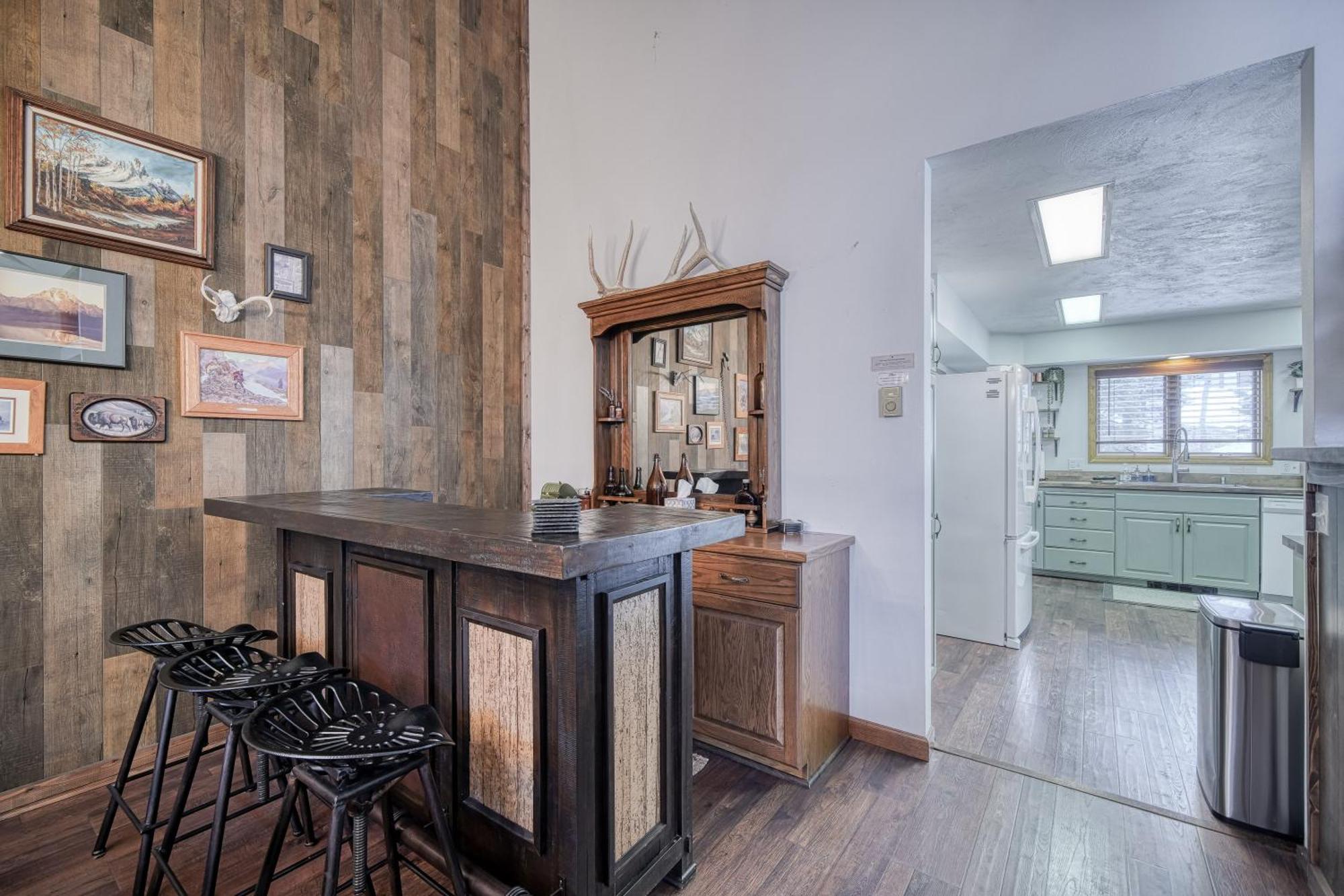 Wapiti View 6-Bedroom Cabin 28Mins To Yellowstone Island Park Eksteriør bilde